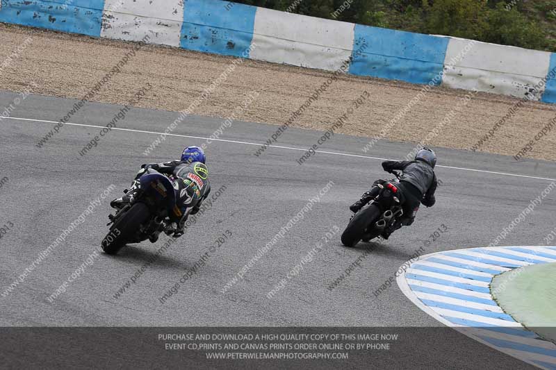 jerez;motorbikes;no limits;nov 2012;peter wileman photography;spain;trackday;trackday digital images