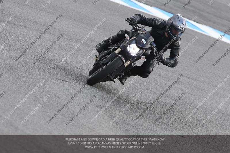 jerez;motorbikes;no limits;nov 2012;peter wileman photography;spain;trackday;trackday digital images