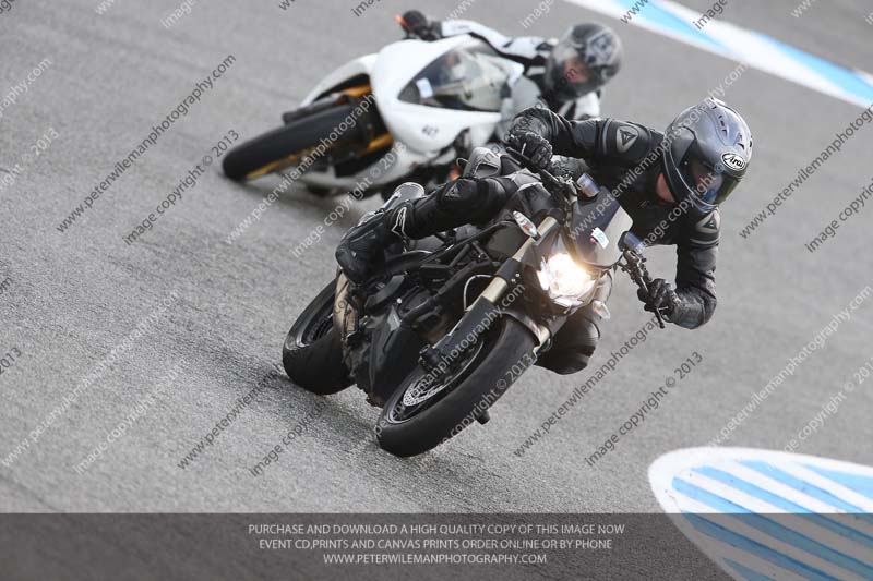 jerez;motorbikes;no limits;nov 2012;peter wileman photography;spain;trackday;trackday digital images