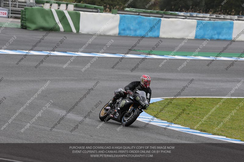 jerez;motorbikes;no limits;nov 2012;peter wileman photography;spain;trackday;trackday digital images