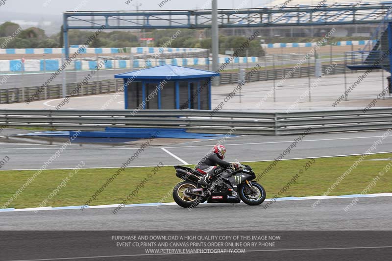 jerez;motorbikes;no limits;nov 2012;peter wileman photography;spain;trackday;trackday digital images