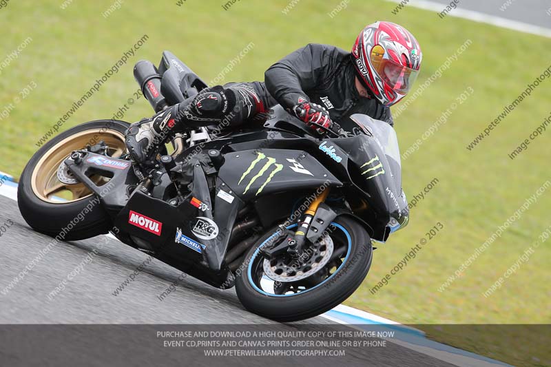 jerez;motorbikes;no limits;nov 2012;peter wileman photography;spain;trackday;trackday digital images
