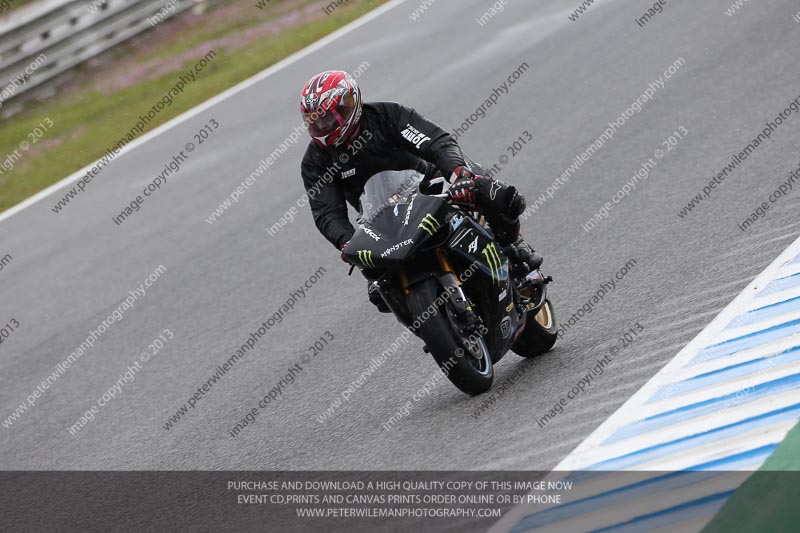 jerez;motorbikes;no limits;nov 2012;peter wileman photography;spain;trackday;trackday digital images