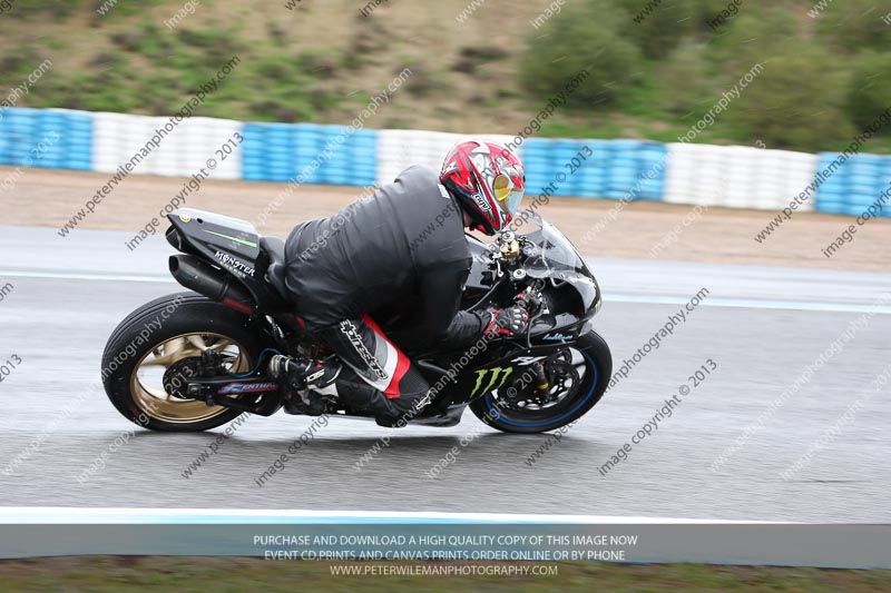 jerez;motorbikes;no limits;nov 2012;peter wileman photography;spain;trackday;trackday digital images