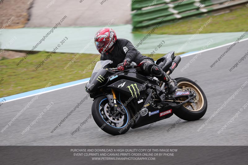 jerez;motorbikes;no limits;nov 2012;peter wileman photography;spain;trackday;trackday digital images