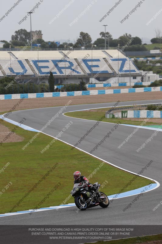 jerez;motorbikes;no limits;nov 2012;peter wileman photography;spain;trackday;trackday digital images