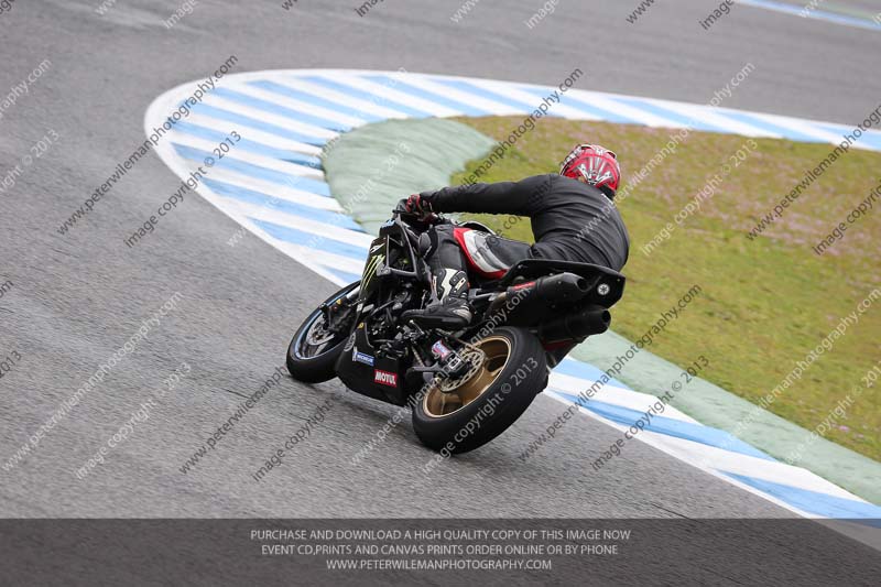 jerez;motorbikes;no limits;nov 2012;peter wileman photography;spain;trackday;trackday digital images