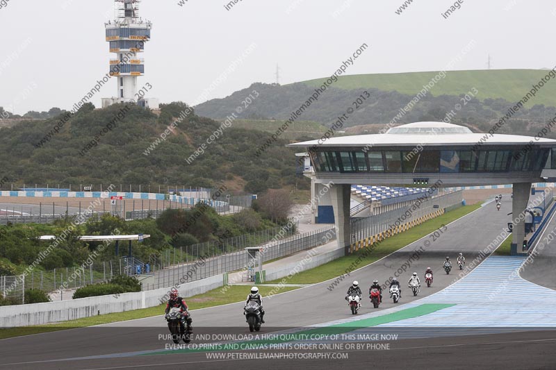 jerez;motorbikes;no limits;nov 2012;peter wileman photography;spain;trackday;trackday digital images