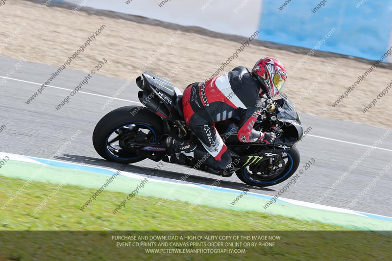 jerez;motorbikes;no limits;nov 2012;peter wileman photography;spain;trackday;trackday digital images