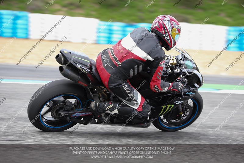 jerez;motorbikes;no limits;nov 2012;peter wileman photography;spain;trackday;trackday digital images