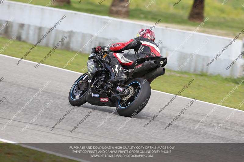 jerez;motorbikes;no limits;nov 2012;peter wileman photography;spain;trackday;trackday digital images