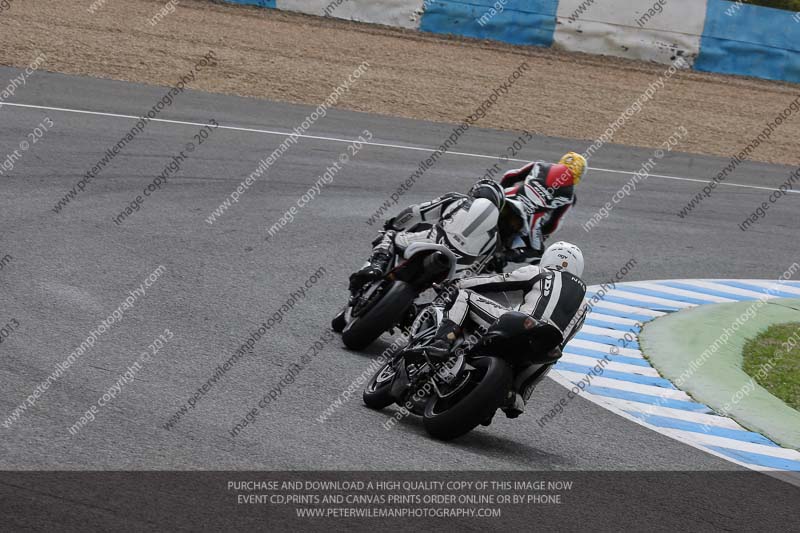 jerez;motorbikes;no limits;nov 2012;peter wileman photography;spain;trackday;trackday digital images