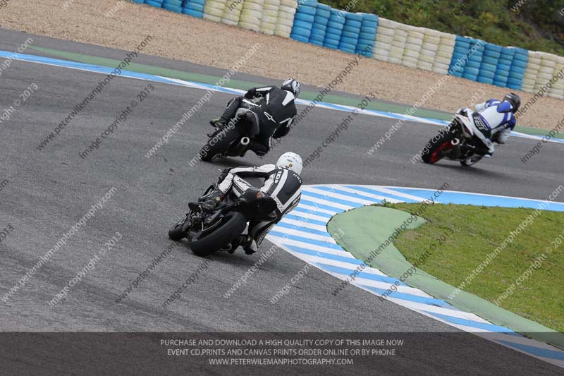 jerez;motorbikes;no limits;nov 2012;peter wileman photography;spain;trackday;trackday digital images