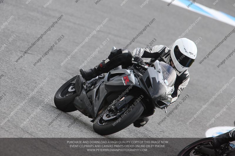 jerez;motorbikes;no limits;nov 2012;peter wileman photography;spain;trackday;trackday digital images