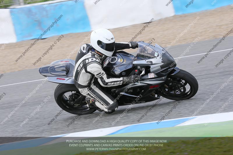 jerez;motorbikes;no limits;nov 2012;peter wileman photography;spain;trackday;trackday digital images