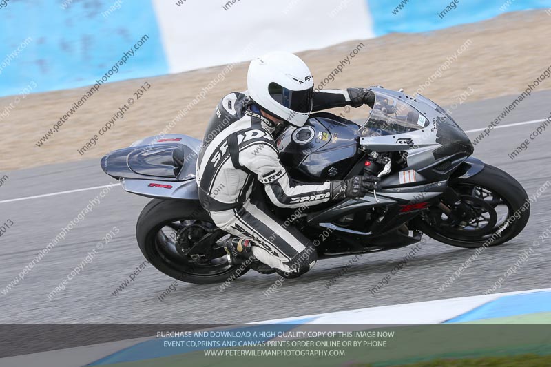 jerez;motorbikes;no limits;nov 2012;peter wileman photography;spain;trackday;trackday digital images