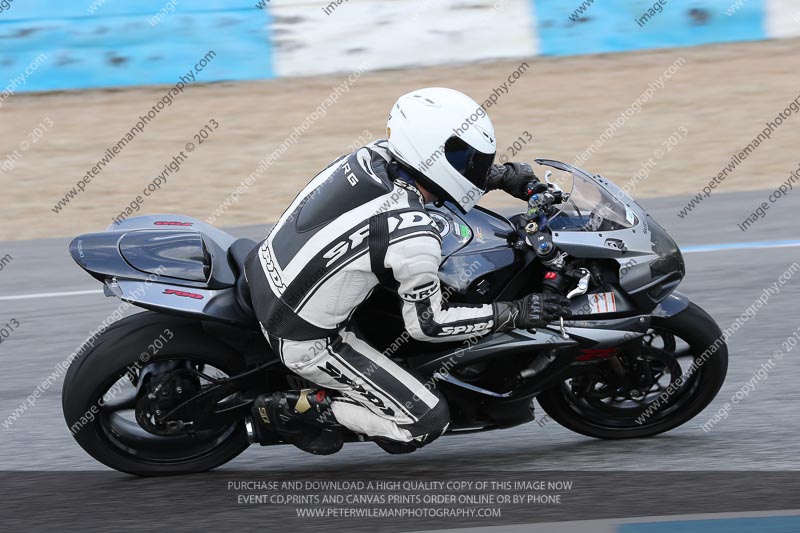 jerez;motorbikes;no limits;nov 2012;peter wileman photography;spain;trackday;trackday digital images
