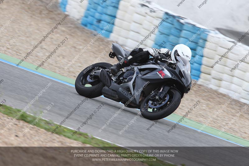jerez;motorbikes;no limits;nov 2012;peter wileman photography;spain;trackday;trackday digital images