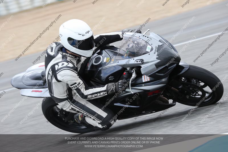 jerez;motorbikes;no limits;nov 2012;peter wileman photography;spain;trackday;trackday digital images