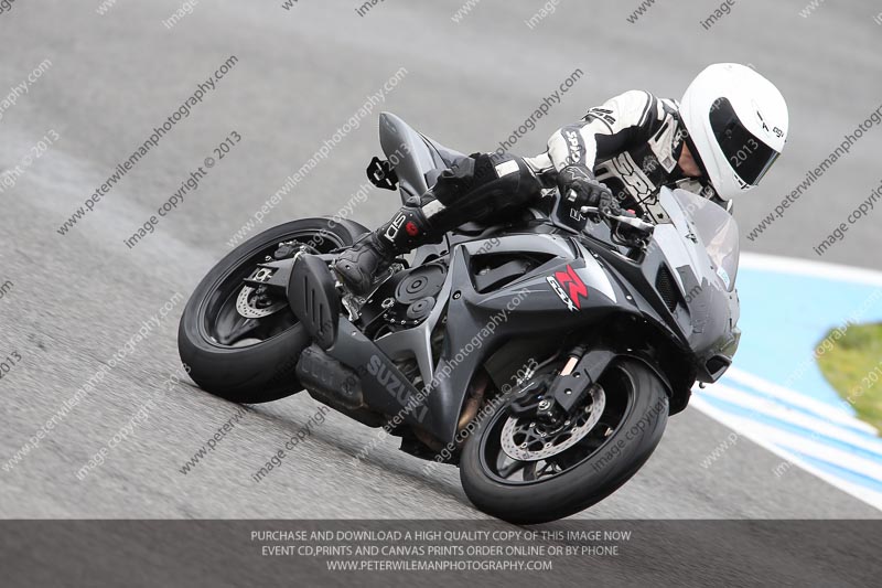 jerez;motorbikes;no limits;nov 2012;peter wileman photography;spain;trackday;trackday digital images