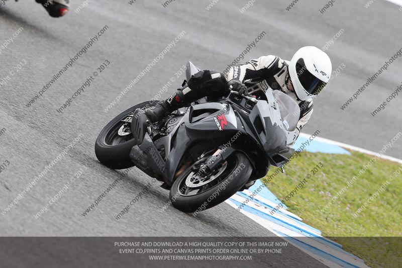 jerez;motorbikes;no limits;nov 2012;peter wileman photography;spain;trackday;trackday digital images
