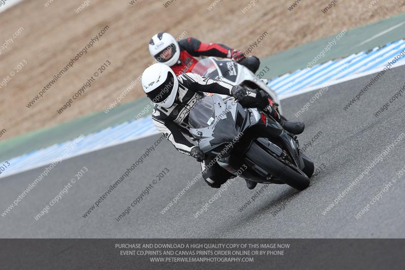jerez;motorbikes;no limits;nov 2012;peter wileman photography;spain;trackday;trackday digital images