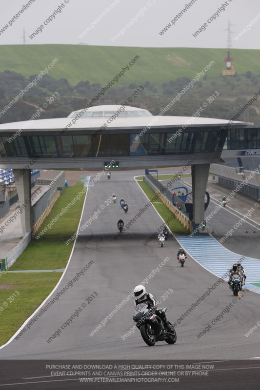 jerez;motorbikes;no limits;nov 2012;peter wileman photography;spain;trackday;trackday digital images