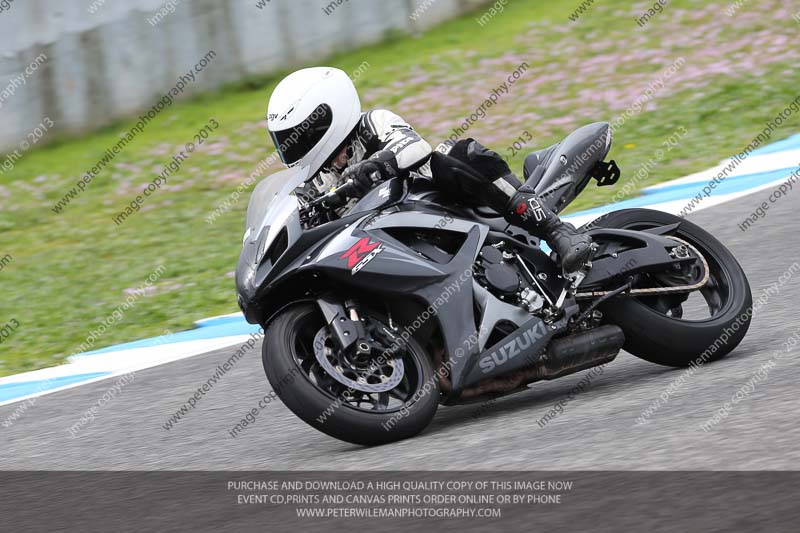 jerez;motorbikes;no limits;nov 2012;peter wileman photography;spain;trackday;trackday digital images