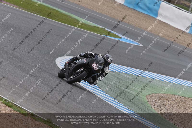 jerez;motorbikes;no limits;nov 2012;peter wileman photography;spain;trackday;trackday digital images