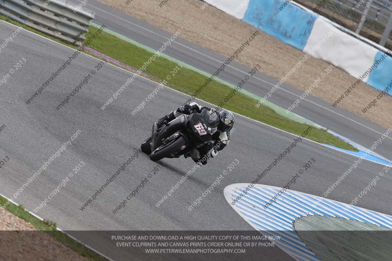 jerez;motorbikes;no limits;nov 2012;peter wileman photography;spain;trackday;trackday digital images