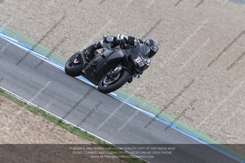jerez;motorbikes;no limits;nov 2012;peter wileman photography;spain;trackday;trackday digital images