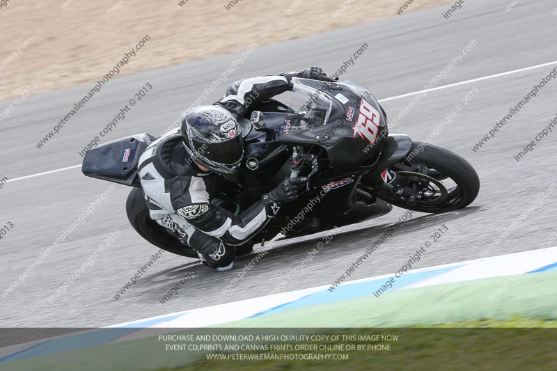 jerez;motorbikes;no limits;nov 2012;peter wileman photography;spain;trackday;trackday digital images