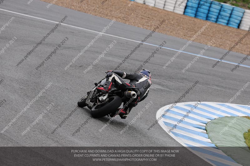 jerez;motorbikes;no limits;nov 2012;peter wileman photography;spain;trackday;trackday digital images