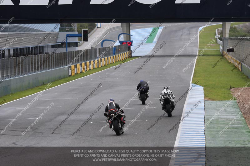 jerez;motorbikes;no limits;nov 2012;peter wileman photography;spain;trackday;trackday digital images