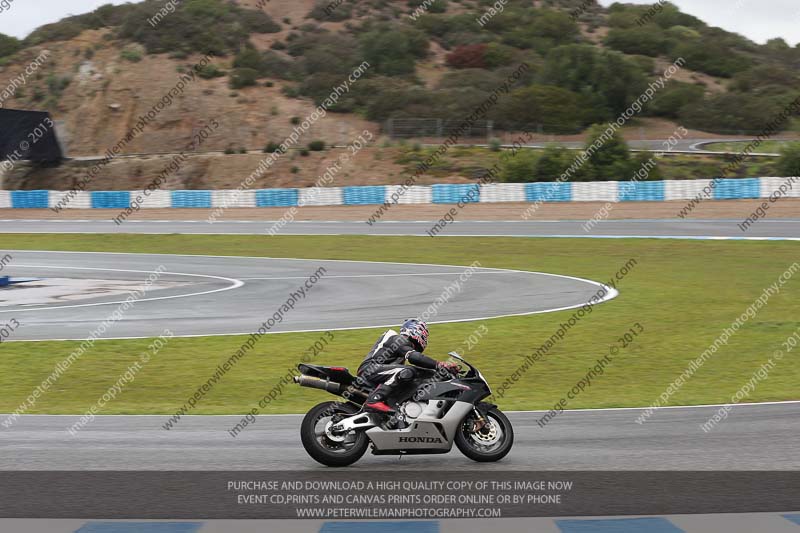 jerez;motorbikes;no limits;nov 2012;peter wileman photography;spain;trackday;trackday digital images