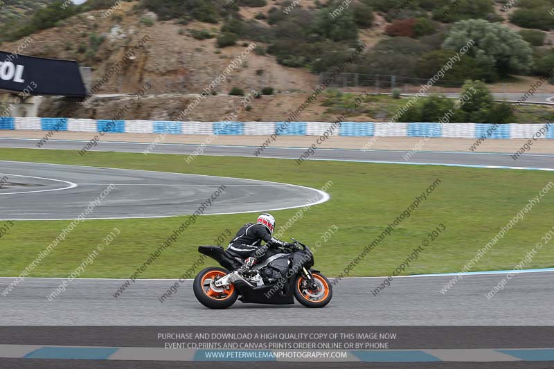 jerez;motorbikes;no limits;nov 2012;peter wileman photography;spain;trackday;trackday digital images