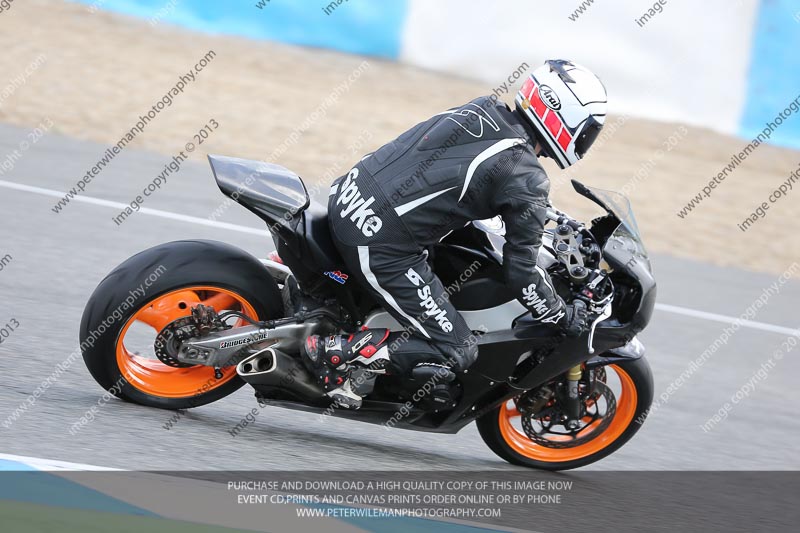 jerez;motorbikes;no limits;nov 2012;peter wileman photography;spain;trackday;trackday digital images