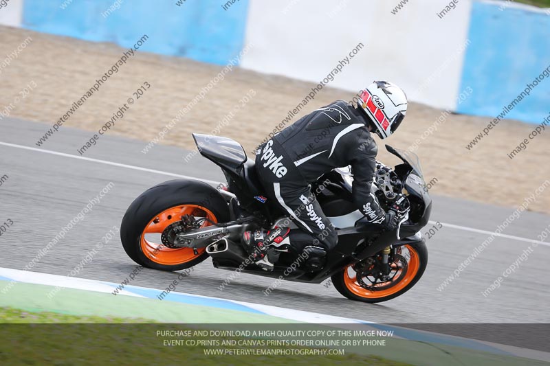 jerez;motorbikes;no limits;nov 2012;peter wileman photography;spain;trackday;trackday digital images
