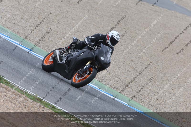 jerez;motorbikes;no limits;nov 2012;peter wileman photography;spain;trackday;trackday digital images