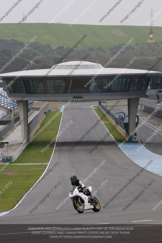 jerez;motorbikes;no limits;nov 2012;peter wileman photography;spain;trackday;trackday digital images