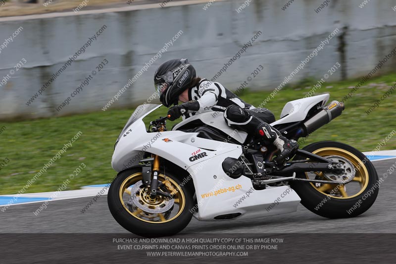 jerez;motorbikes;no limits;nov 2012;peter wileman photography;spain;trackday;trackday digital images