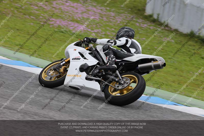 jerez;motorbikes;no limits;nov 2012;peter wileman photography;spain;trackday;trackday digital images