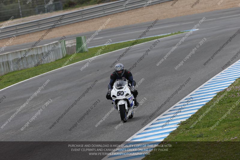 jerez;motorbikes;no limits;nov 2012;peter wileman photography;spain;trackday;trackday digital images