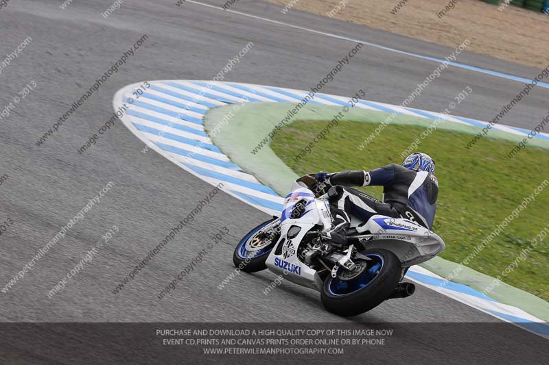 jerez;motorbikes;no limits;nov 2012;peter wileman photography;spain;trackday;trackday digital images