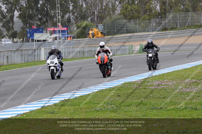 jerez;motorbikes;no limits;nov 2012;peter wileman photography;spain;trackday;trackday digital images