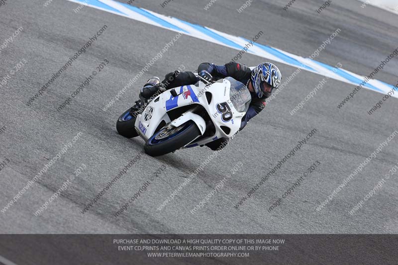 jerez;motorbikes;no limits;nov 2012;peter wileman photography;spain;trackday;trackday digital images