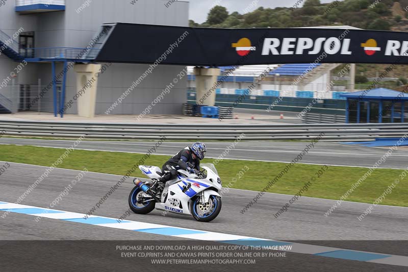 jerez;motorbikes;no limits;nov 2012;peter wileman photography;spain;trackday;trackday digital images