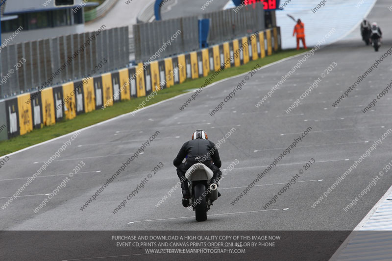 jerez;motorbikes;no limits;nov 2012;peter wileman photography;spain;trackday;trackday digital images