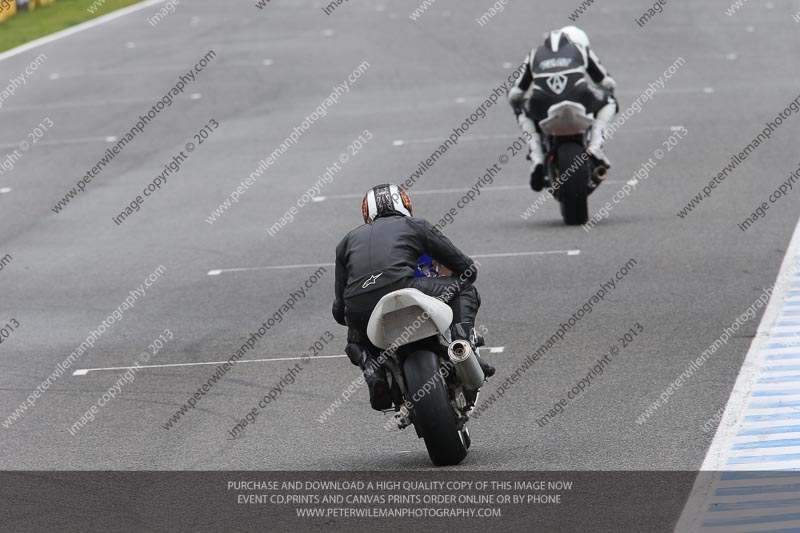 jerez;motorbikes;no limits;nov 2012;peter wileman photography;spain;trackday;trackday digital images