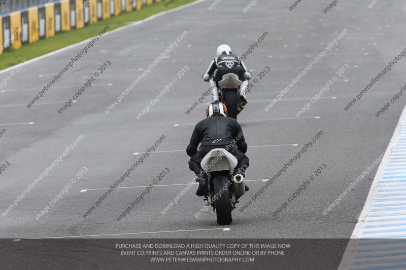 jerez;motorbikes;no limits;nov 2012;peter wileman photography;spain;trackday;trackday digital images